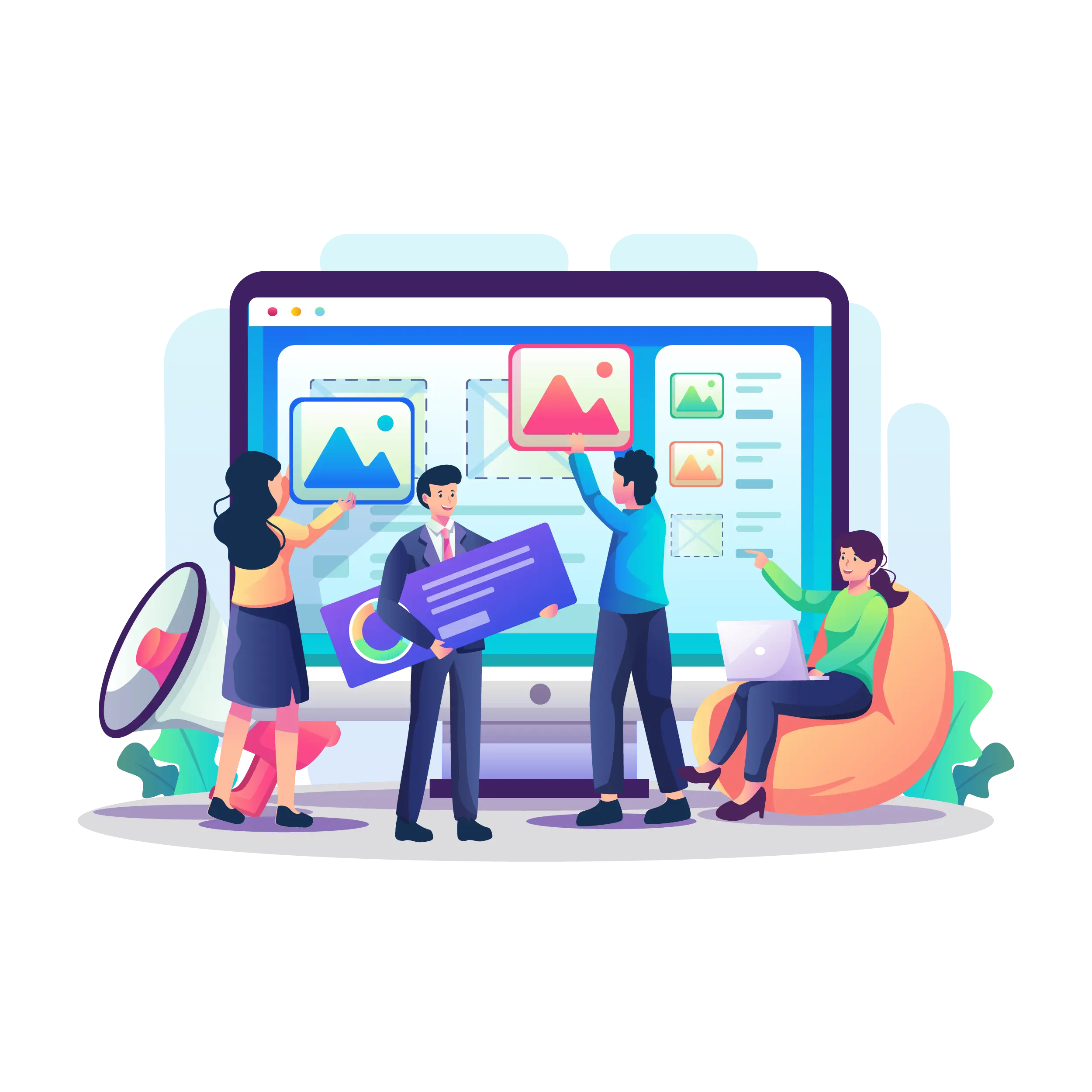 discussing-on-white-label-link-building-strategy